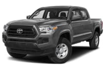 2020 Toyota Tacoma Sr5 V6 4x4 Double Cab 127 4 In Wb Pictures