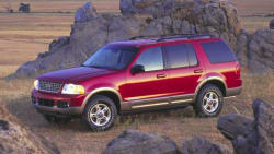 2002 Ford Explorer Xlt 4dr 4x4 Specs And Prices