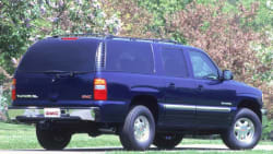 Research 2002
                  GMC Yukon XL pictures, prices and reviews