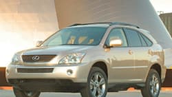 06 Lexus Rx 400h Owner Reviews And Ratings