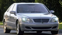 2003 Mercedes Benz S Class Reviews Specs Photos