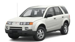 Research 2003
                  SATURN Vue pictures, prices and reviews