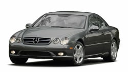 05 Mercedes Benz Cl Class Specs And Prices