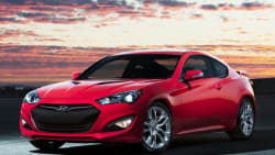 2013 Hyundai Genesis Coupe Safety Features