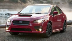 2015 Subaru Wrx Reviews Specs Photos