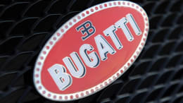 Bugatti La Voiture Noire Caught Seemingly Using Electric Power - Autoblog