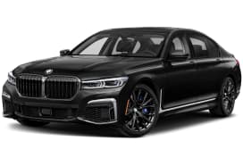 2022 BMW M760