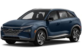 2022 Hyundai NEXO