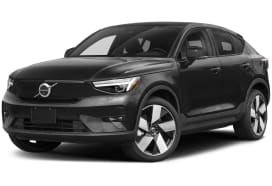 2023 Volvo C40 Recharge Pure Electric