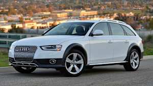 Audi allroad Prices, Reviews and New Model Information ...