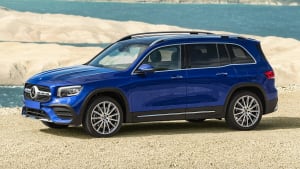 Mercedes-Benz GLB 250 Prices, Reviews and New Model Information