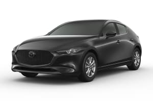 2023 Mazda Mazda3 2.5 S Carbon Edition 4dr i-ACTIV All-Wheel Drive