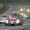 Petit Le Mans Auto Racing (Neel Jani (12), of Switzerland, drives the Rebellion Racing Lola B12/60 Toyota at the start of the American Le Mans Series' Petit Le Mans auto race at Road Atlanta, Saturday