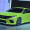 honda civic concept coupe green vtec