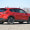 2016 Mazda CX-5 soul red rear side country