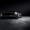 Peugeot Vision Gran Turismo studio black rear 3/4