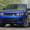 2015 Land Rover Range Rover Sport SVR front 3/4 view