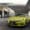 golf yellow bmw 3.0 csl hommage front three quarters