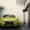 golf yellow bmw 3.0 csl hommage front
