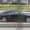 black mercedes-benz c-class coupe spy shot side profile
