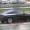 black mercedes-benz c-class coupe spy shot rear camouflage