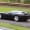 Zagato Mostro Maserati on track rear 3/4
