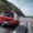 Renault Sandero RS 2.0 red street rear 3/4