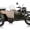 green ural motorcycles sportsman front three quarters