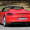 2016 Porsche Boxster Spyder rear 3/4 view
