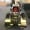 Lego Batmobile soapbox racer front
