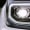 2016 GMC Sierra headlight