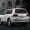 2016 Toyota Land Cruiser 200 rear 3/4 white