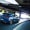 2016 Renault Megane GT blue rear 3/4