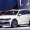 The 2016 Volkswagen Tiguan R-Line, unveiled at Volkswagen's Group Night ahead of the 2015 Frankfurt Motor Show, front three-quarter view.