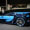 The Bugatti Vision Gran Turimso, designed for the Sony Playstation game Gran Turismo, at the 2015 Frankfurt Motor Show, rear three-quarter.