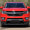 2016 Chevrolet Colorado Diesel front view