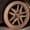 Lexus IS Cardboard Replica wheel