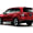 2016 Subaru Forester red rear 3/4