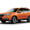 2016 Subaru Forester orange