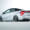 Toyota Mirai Back to the Future Concept rear 3/4