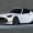 white toyota s-fr racing concept three quarters