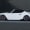 white toyota s-fr racing concept profile