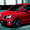 Suzuki Alto Works red motion