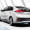 Hyundai Ioniq rear 3/4 motion