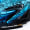 McLaren P1 GTR Workshop blue camo circuit livery