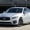 2016 Infiniti Q50 Red Sport 400 front 3/4 view