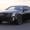 Cadillac ATS coupe with Black Chrome Package front 3/4