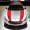 Mercedes-Benz CLA45 AMG racecar