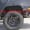 Jeep Wrangler Scrambler rear suspension