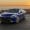 2021 Toyota Mirai blue sunset